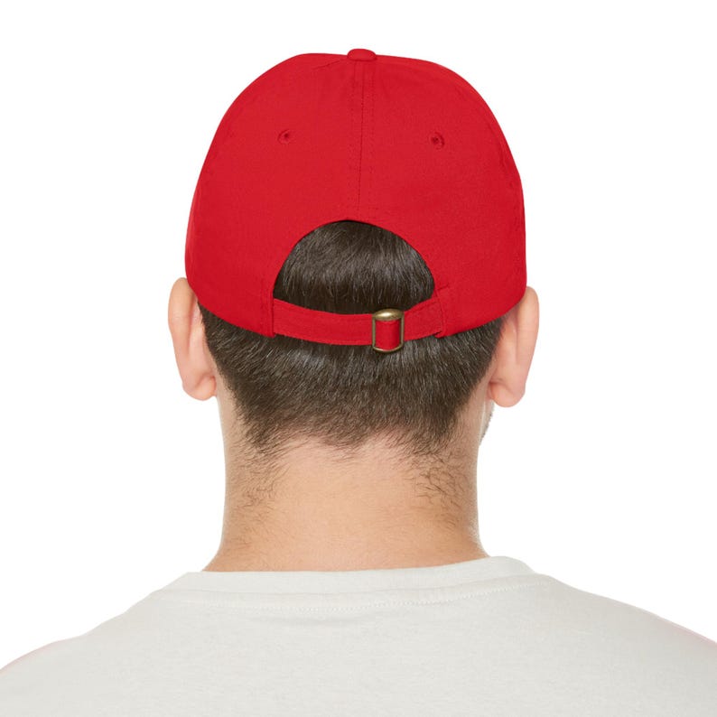 Rainbow Alien Head Patch Hat (Diff Hat Colors Available) image 11