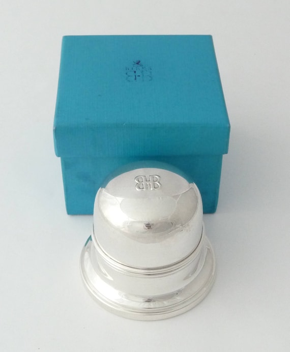 Birks Sterling Ring Box 2025
