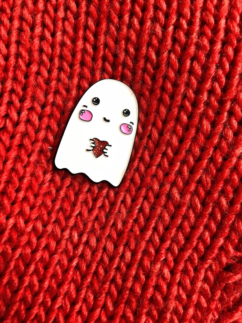Sensitive Soul Enamel Pin Badge