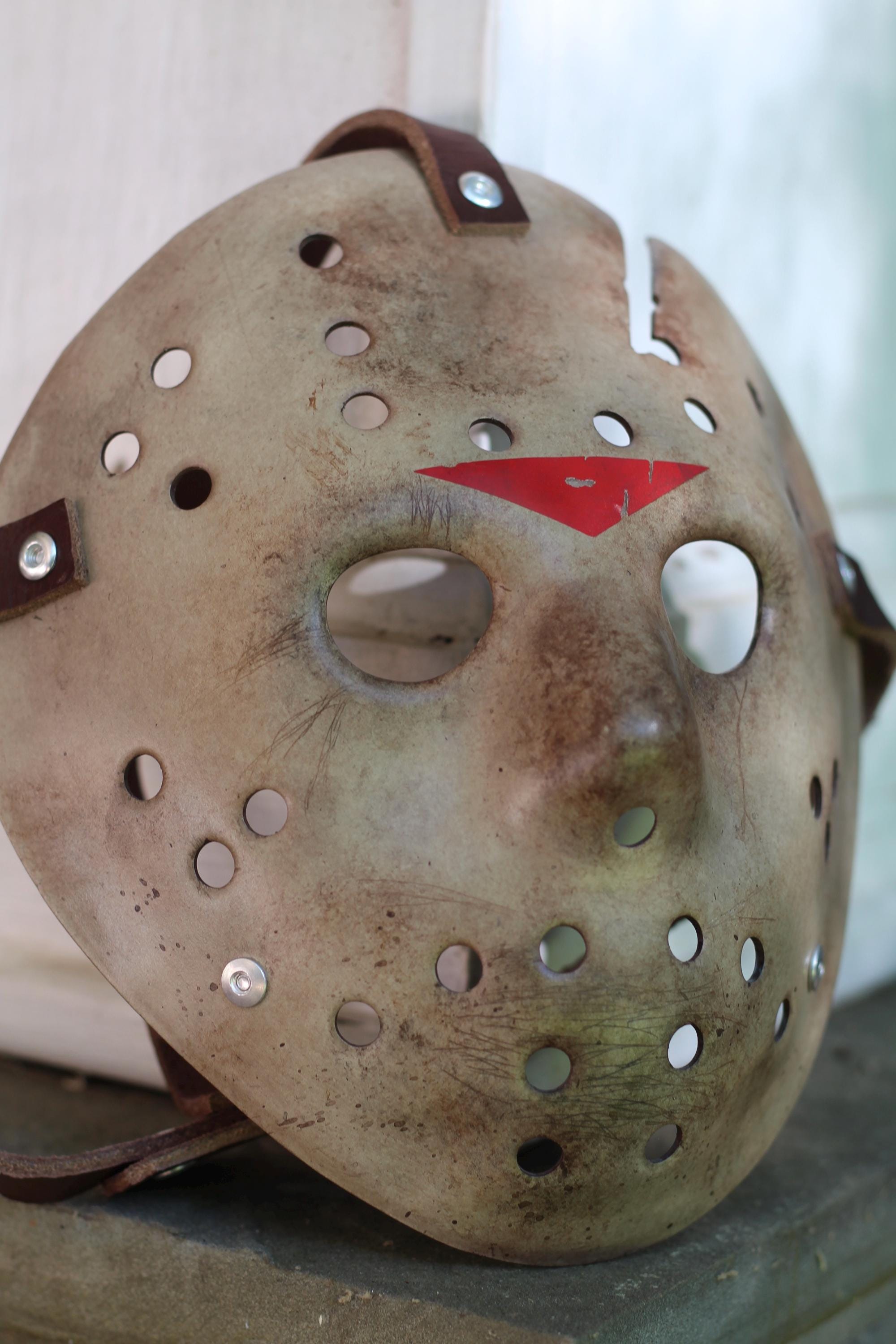 Jason part 6 mask - Etsy 日本