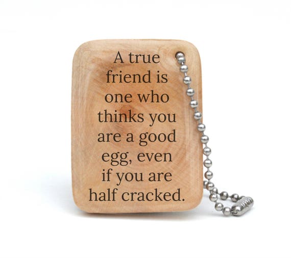 Best friend keychain funny best friend gift womens gift Etsy