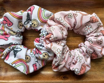 Nurse  Hair Scrunchies