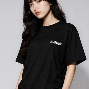 Urban Fashion Men Clothing Martial Arts Shirt Black Tshirt Anime Streetwear Apparel Graphic Tee Combat Inspired Warrior Theme Discipline Design Fighting Style Training Gear Japanese Culture Athletic Apparel Gym Clothing Fitness Wear Street
