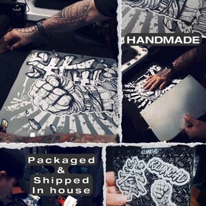 Anime Streetwear Apparel Urban Fashion Men Clothing Martial Arts Shirt Graphic Tee Black Tshirt Combat Inspired Design Fighting Spirit Warrior Theme Discipline Strength Training Japanese Culture Athletic Wear Gym Apparel Fitness Clothing
