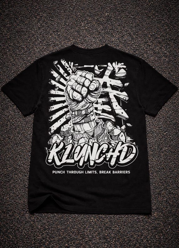 Martial Arts Shirt Graphic Tee Black Tshirt Anime Streetwear Apparel Urban Fashion Men Clothing Combat Inspired Warrior Theme Discipline