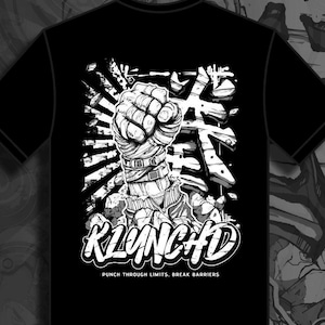 Martial Arts Shirt Graphic Tee Black Tshirt Anime Streetwear Apparel Urban Fashion Men Clothing Combat Inspired Warrior Theme Discipline image 1