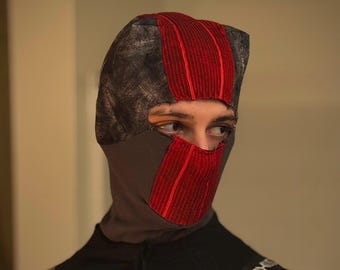 Twenty One Pilots Tyler Joseph Clancy Mask