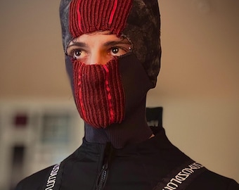 Twenty One Pilots Tyler Joseph Clancy Mask