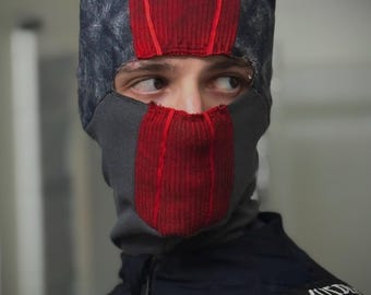 Twenty One Pilots Tyler Joseph Clancy Mask