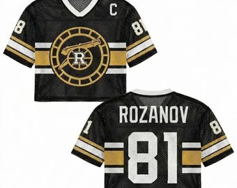 Camiseta corta de béisbol de malla Hollander Rozanov