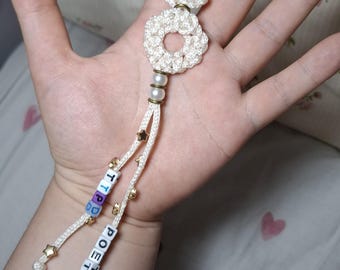 TTPD inspired Norigae – Decorative Cord Ornament