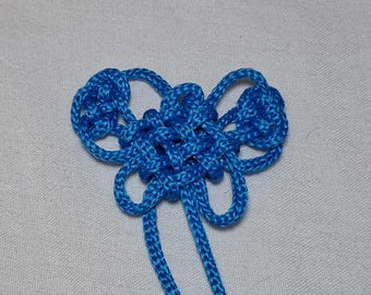 Butterfly Knot Norigae – Decorative Cord Ornament