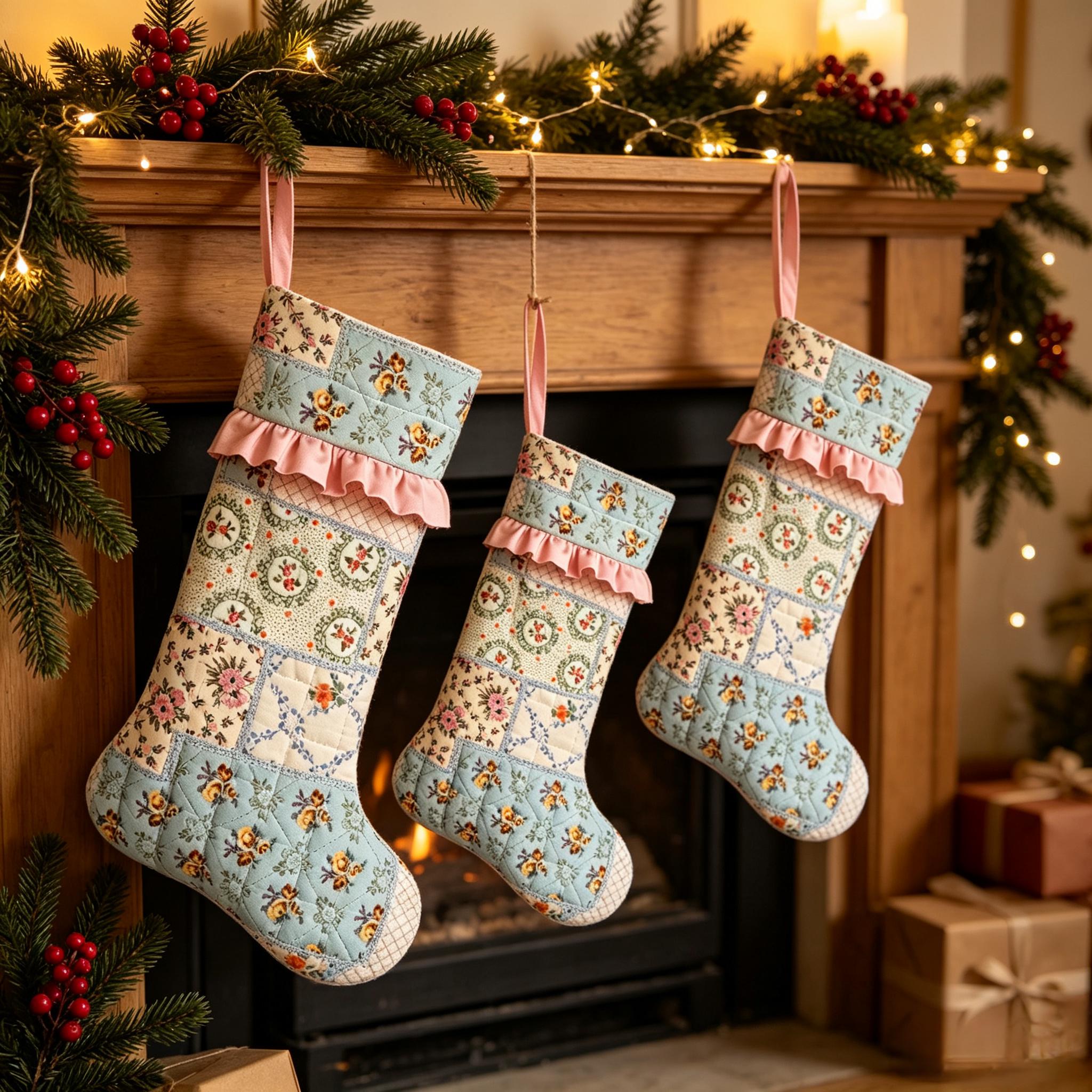 クリスマスソックス - Etsy 日本