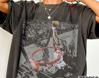 OG Anunoby Basketball Vintage Comfort Colors Shirt, NYC Basketball Shirt