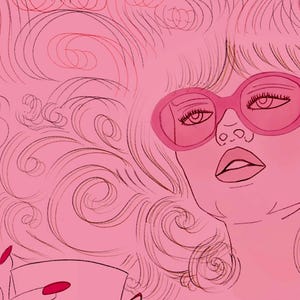 rosa diva