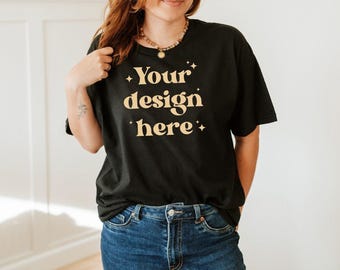 Maglietta con design personalizzato, personalizza la tua maglietta con la tua foto