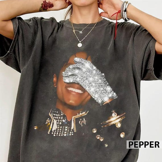Jackson Shirt, King Of Pop Shirt, Michael Fan Gift Shirt
