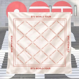 Love Yourself World Tour Bts - Etsy