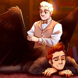 Pampered Demon 4x6 Lustre Print