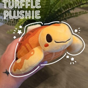 Turffle Plushie