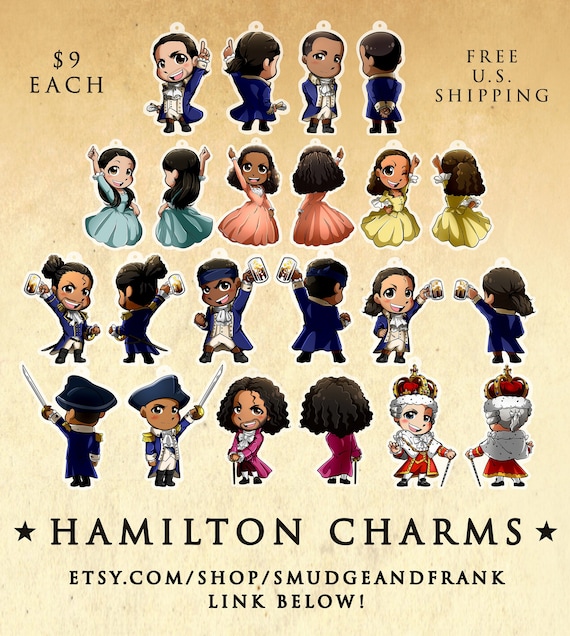 Portrait Poster Bruh Bruh I Am Hercules Mulligan Hamilton Double