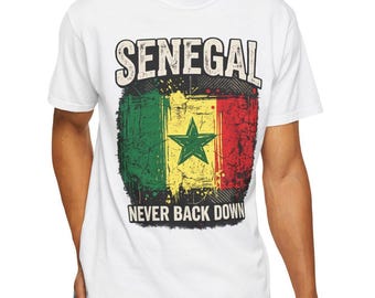 Senegal fotbollströja 2026, Senegal fotbollsfan-tröja, vintage fotbollströja med grafik, bekväma färger 1717, Senegals lagkläder, gåva