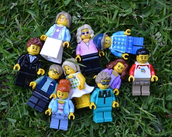 Personalised Lego© Minifigure