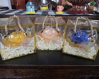 Rosa Celestial, Celestial Rose