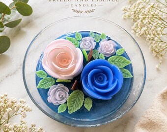 Candela Ocean Bloom Flor del Océano