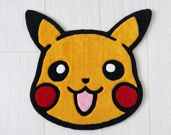 Happy Rug – Cute Handmade