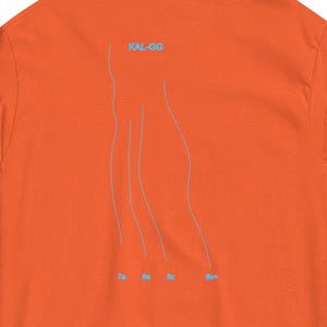 Camiseta con diseño de rompecabezas de escalada: descifra la ruta y encuentra la pared de escalada.
