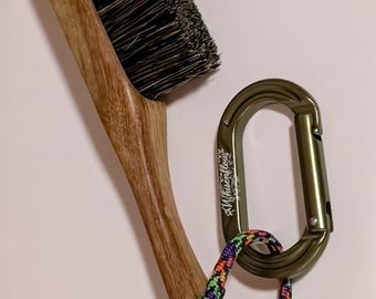 Whisenflow Wooden Climbing Brush
