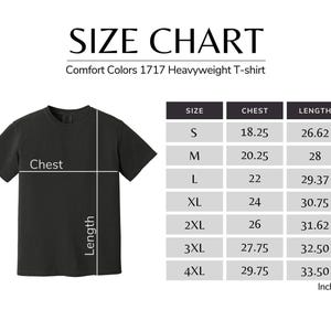 Personalized Nana Faux Patchwork Shirt Comfort Colors® Grandma Shirt With Grandkids Custom Mimi Tee image 11