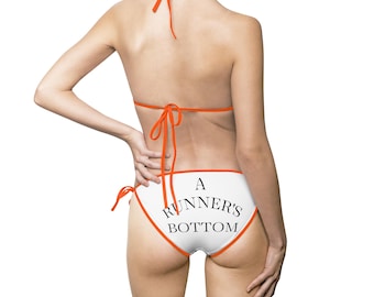 Runner's Bottom-bikini