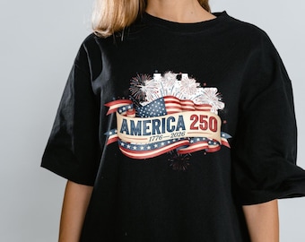Paquete de imágenes PNG de 250 años de libertad en Estados Unidos, 250 aniversario de EE. UU. 2026, PNG retro patriótico, diseño de sublimación del 4 de julio