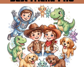 PNG de Amigos de la Amistad, PNG de Dibujos Animados de Amigos de la Aventura, Diseño de Camiseta para Mejores Amigos, Gráfico de Amistad, Sublimación de Regalo de Recuerdo