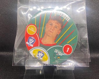 VFL Tasmania Devils Player Badges 2026 (1-20)