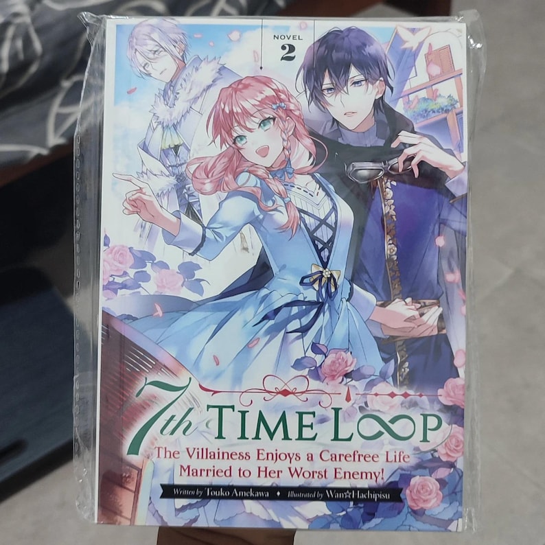 7th Time Loop: the Villainess Enjoys a Carefree Life Married to Her ...