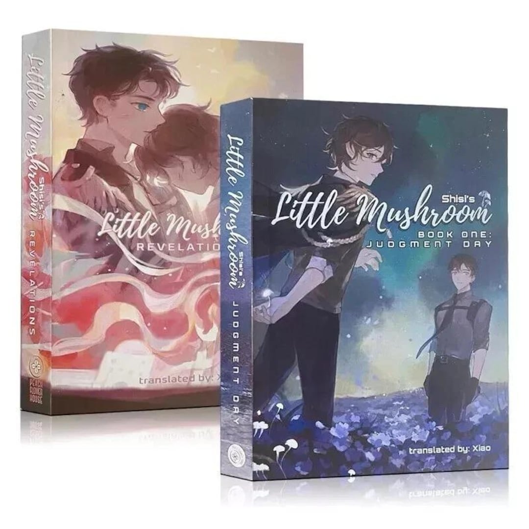 Little Mushroom Judgement Day Revelations Light Novel English