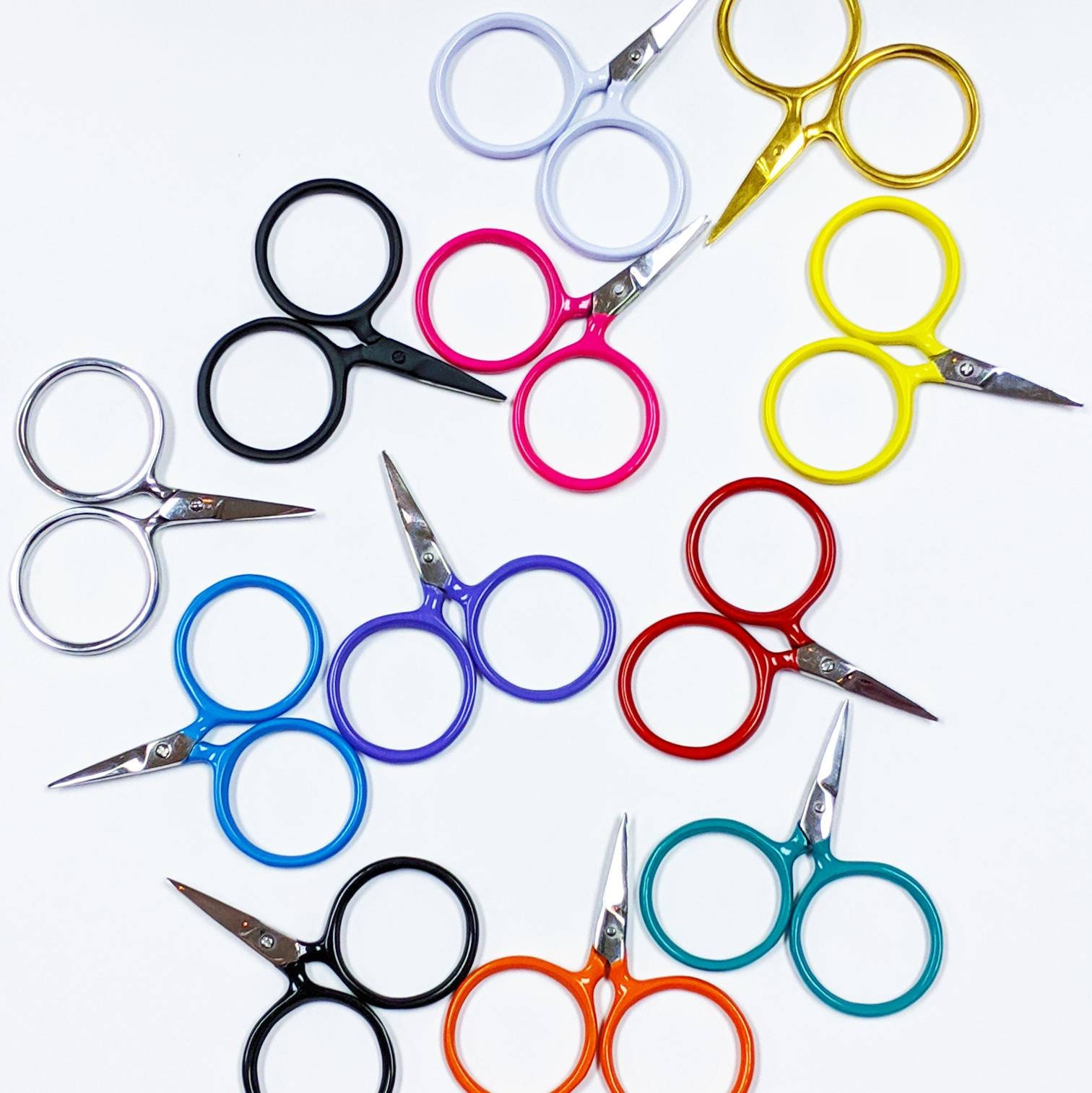 Embroidery Scissors Knitting Scissors Small Scissors Etsy