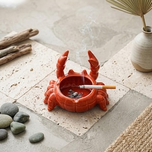 Crab Ashtray