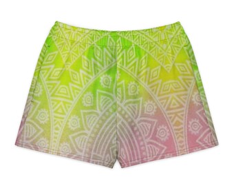 Unisex cotton shorts