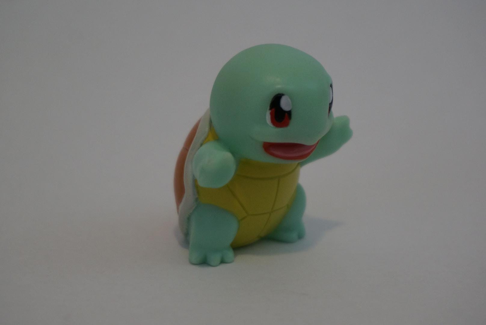 Statua Pokémon Squirtle A Grandezza Naturale - 4652 Pezzi Mattoncini MOC - Regalo