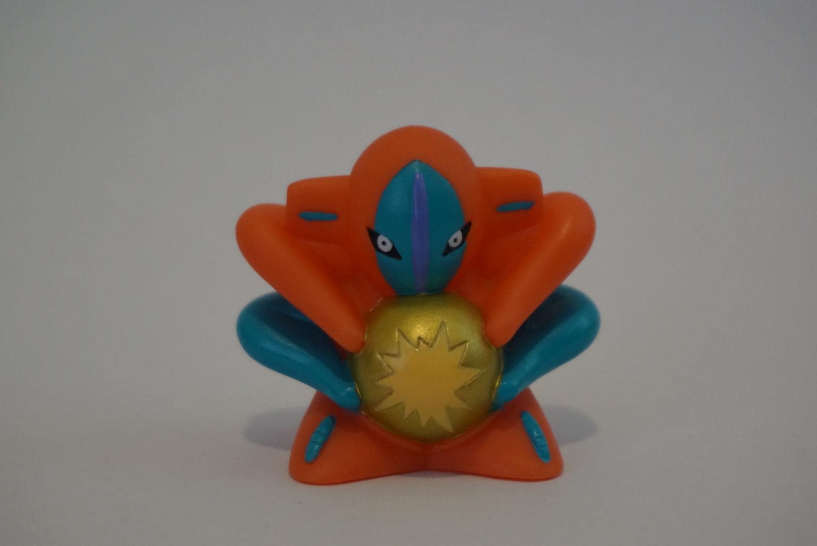 Deoxys figure - Etsy 日本