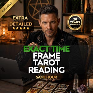 Exact Time Frame Tarot Reading | Love, Career, Future Prediction (Same Hour)