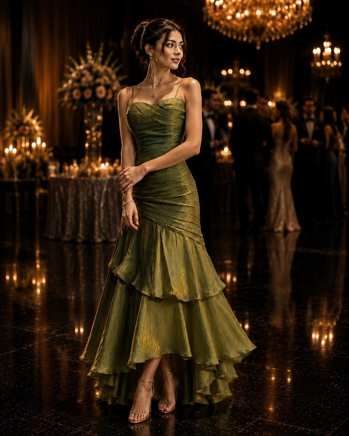 Vintage Prom Dresses - Etsy Canada