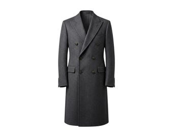 1950s Singing in the Raincoat | Vintage 50s Black Weatherproof