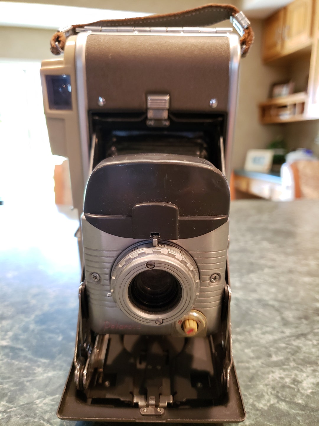 Vintage Polaroid Model 80A Land Camerahusband Gifthusband Anniversary