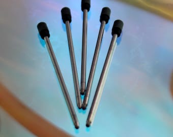 Refills for Floating Pen - Ink Refills - Black or Blue Ink -