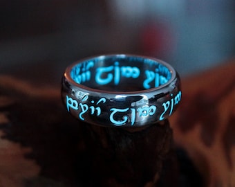 Customised Sterling Silver Ring / Personalized Ring / Custom Ring / Solid Gold Custom Ring /